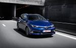 Toyota Auris Tourer Sports 2015 года